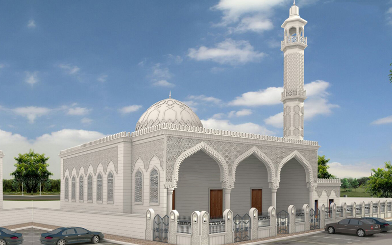 Mosque - 02